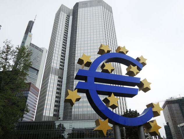欧州中央銀行（ECB)